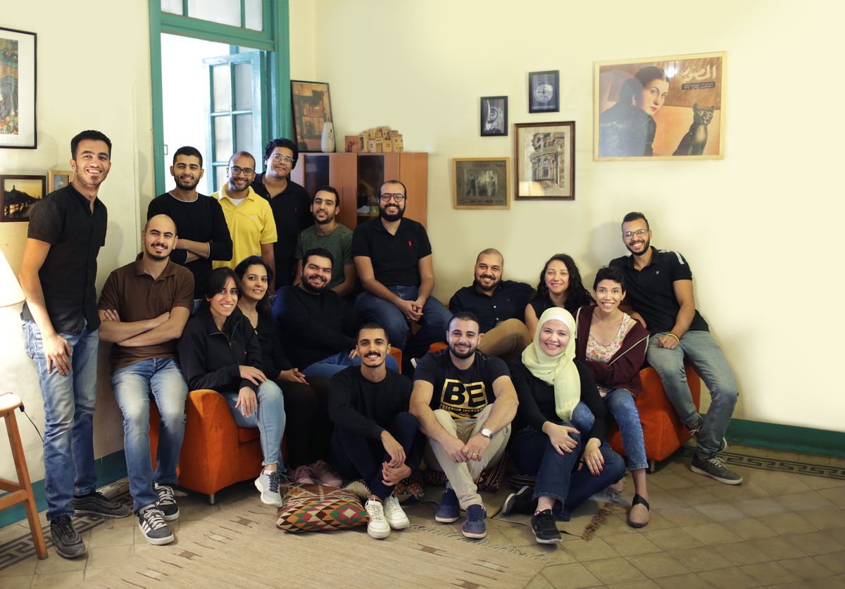 توسّع قسم التسويق الإلكتروني في ايجيبت جوجل لخدمة مزيد من العملاء